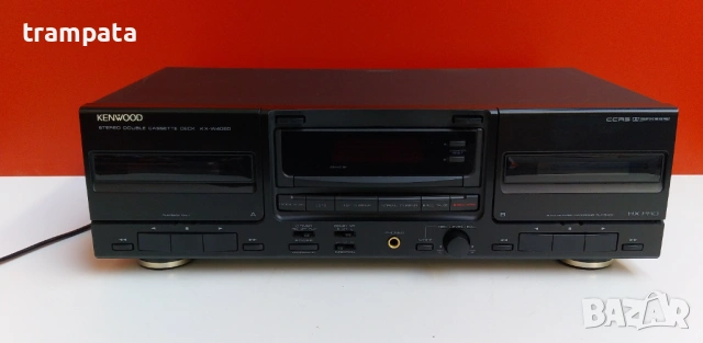 НАЙ ДОБРАТА ОФЕРТА Дек Kenwood KX-W4060