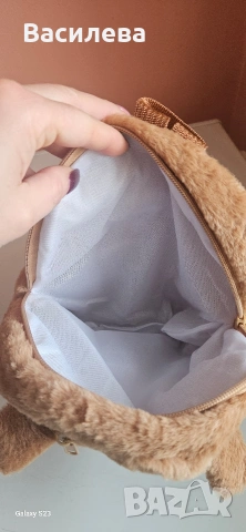 Раница Капибара , снимка 4 - Раници - 53824832