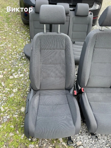 Салон VW Golf 5, снимка 4 - Части - 53063399