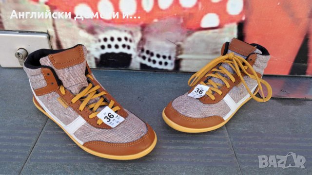 Английски дамски кецове 