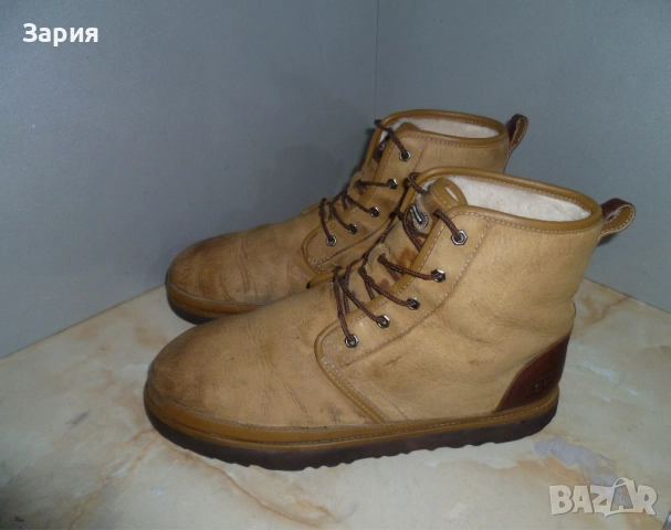 UGG Waterproof №45, снимка 4 - Мъжки боти - 52697767