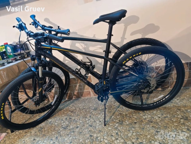 CUBE Attention 29" - XXL, SPECIALIZED Pitch 27.5 - XL.