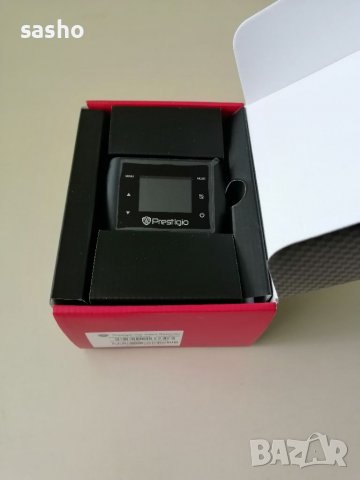 Видео регистратор DVR Prestigio RoadRunner 133, HD, снимка 3 - Аксесоари и консумативи - 39893273