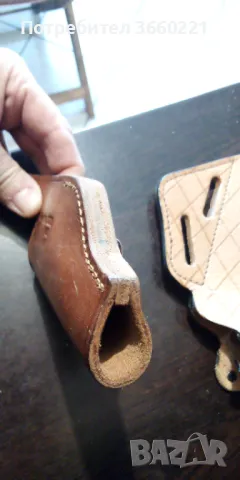 кожен кобур, снимка 4 - Бойно оръжие - 48919168