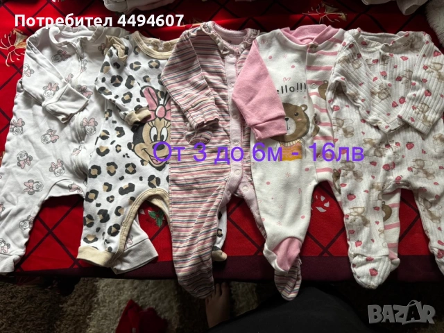 Дрешки за момиченце (50%НАМАЛЕНИЕ от цената на снимките !!!), снимка 9 - Други - 53026044