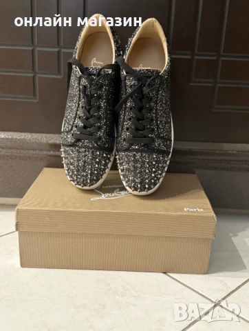 CHRISTIAN LOUBOUTIN, снимка 2 - Официални обувки - 53099471
