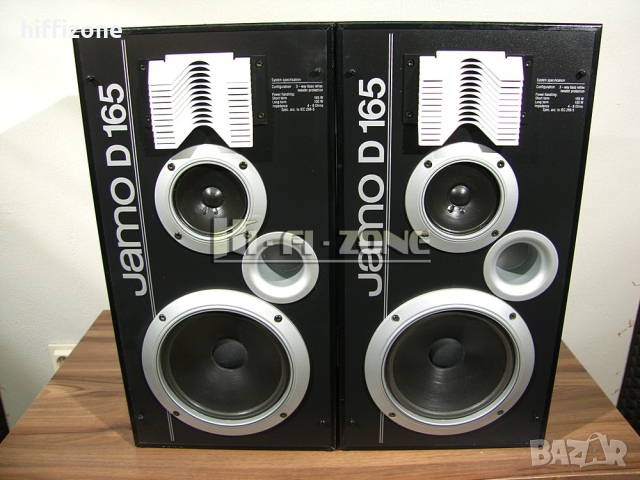  Jamo d 165 /1  ТОНКОЛОНИ, снимка 2 - Тонколони - 44731298