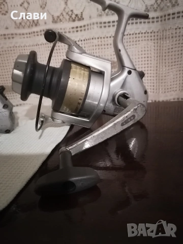 макара Quantum MACH 2, снимка 6 - Макари - 53584378