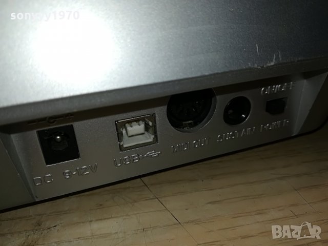 m-audio keystation 49e usb внос france 1108212030, снимка 13 - Синтезатори - 33790591