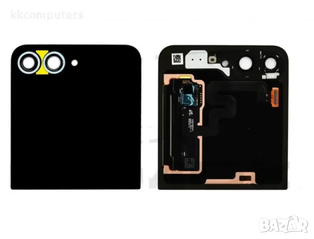 LCD Дисплей Външен за Samsung SM-F741B Galaxy Z Flip 6 / 5G 2024 / GH97-30012C / Тъч скрийн / Син /О