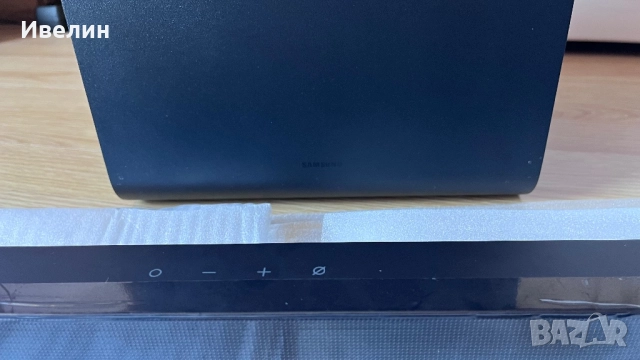 Samsung Soundbar HW-S810GD Ultra Slim НОВ!!, снимка 8 - Аудиосистеми - 52971369