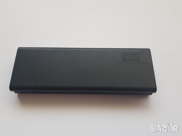 Комплект стари химикалки Montblanc с оригинална кутия, снимка 2 - Колекции - 34237870