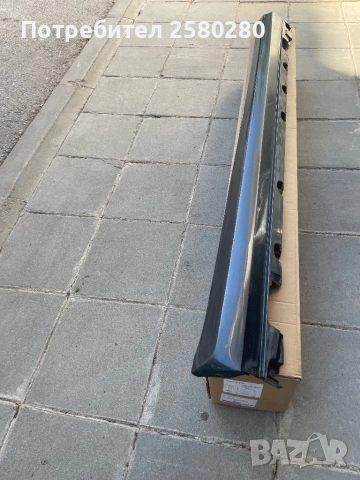 Прагове за Мерцедес GLK, снимка 2 - Части - 51804652