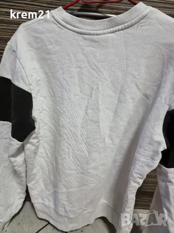 Calvin Klein мъжка блуза номер м, снимка 3 - Блузи - 48227595