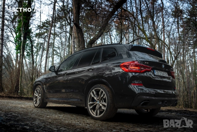 BMW X3 M40i* B58* Harman Kardon* HUD* Обдухване, снимка 6 - Автомобили и джипове - 53419838