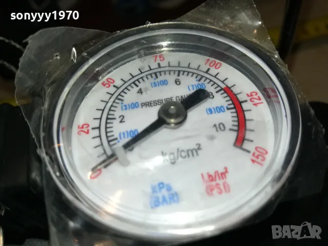 HEAVY DUTY AIR COMPRESSOR-КОМПРЕСОР 12В 1112241808, снимка 6 - Аксесоари и консумативи - 48310326