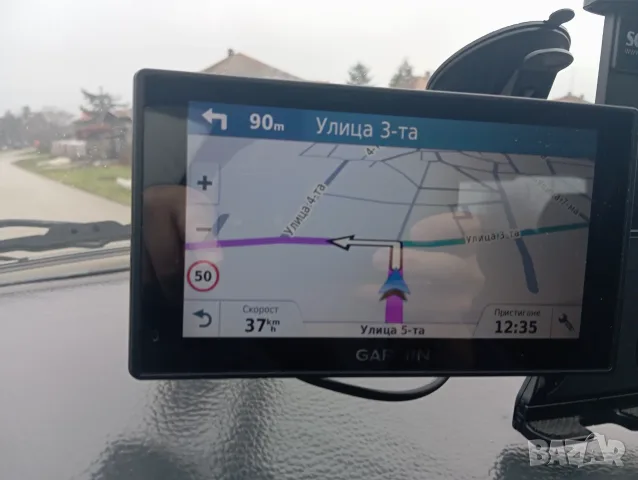 Навигация за лек автомобил Garmin 6", снимка 4 - Навигация за кола - 56316849
