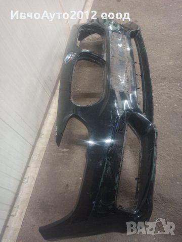 Броня предна оригинална bmw 1 f20/21 15-19, снимка 7 - Части - 38807075