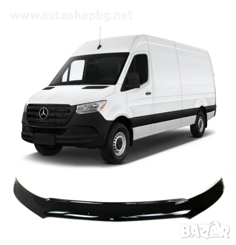 ДЕФЛЕКТОР MERCEDES SPRINTER СЛЕД 2019 г.