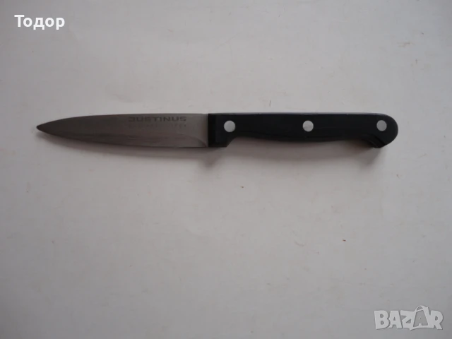 Немски нож Justinus 5, снимка 2 - Ножове - 50581948