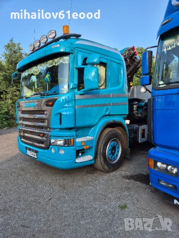 р420, снимка 2 - Камиони - 50921025