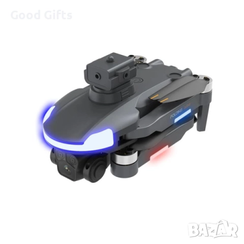 Дрон CZ20 Pro GPS с интелигентно избягване на препятствия – 1080P HD камера, GPS позициониране, снимка 2 - Дронове и аксесоари - 52936563