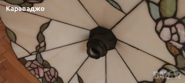 Плафон Тигани, снимка 6 - Лампи за таван - 48092746