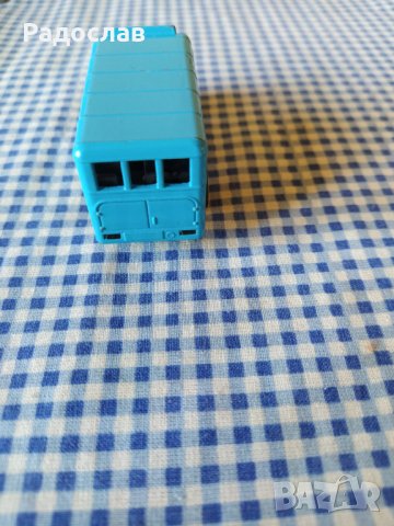 количка CORGI  BEDFORD BUS, снимка 5 - Колекции - 35857278