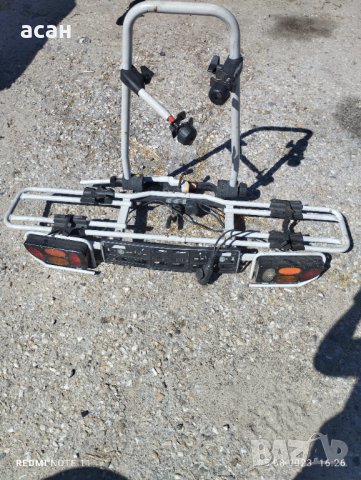 Багажник за два велосипеда