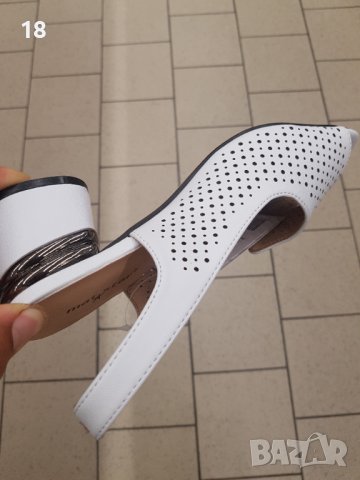 Сандали, снимка 5 - Сандали - 41489397