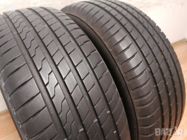 2 бр. 205/60/16 Firestone / летни гуми , снимка 4 - Гуми и джанти - 40499321