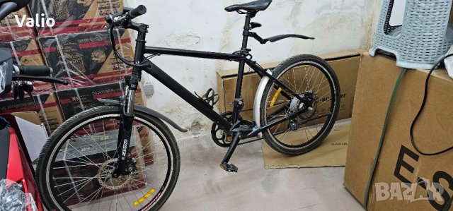 Електрически велосипед 350W, снимка 5 - Велосипеди - 40994410