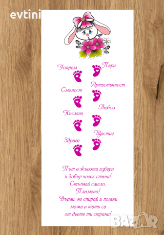 Платно за прощъпулник, снимка 11 - Стоки за близнаци - 35950305