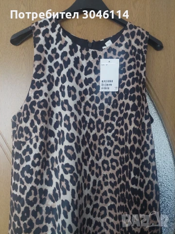 дамска рокля H&M, снимка 2 - Рокли - 50756744