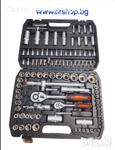 Гедоре 108 части тресчотки камъни на 1/2