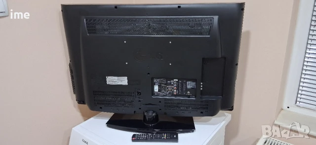 LCD телевизор НОМЕР 82. LG Model 32LH3010. 32инча 81см. РАБОТЕЩ. С дистанционно. Внос от Германия., снимка 13 - Телевизори - 50555129