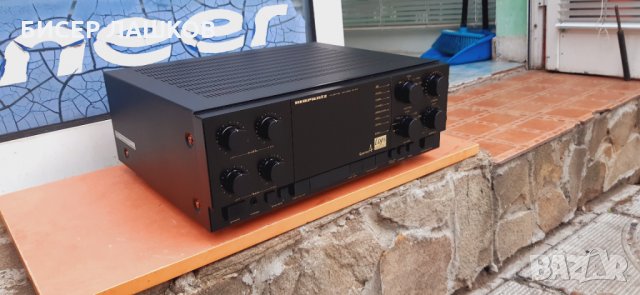 Marantz pm64mk2, снимка 6 - Ресийвъри, усилватели, смесителни пултове - 32774369