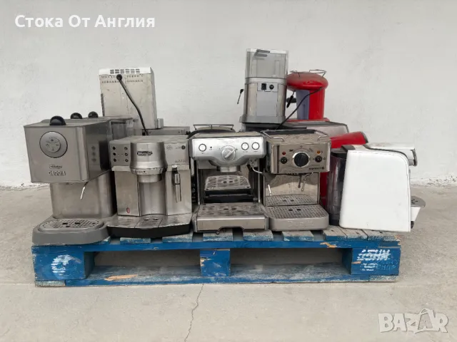 Кафемашини Еспресо, снимка 9 - Кафемашини - 49721875