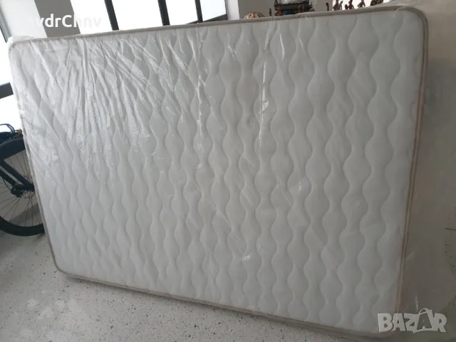 НОВ двулицев ортопедичен матрак ТЕД/Ted Astrea Ortho 200x140см