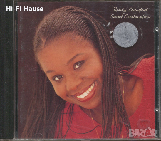 Randy Crawford-Secret Combination, снимка 1
