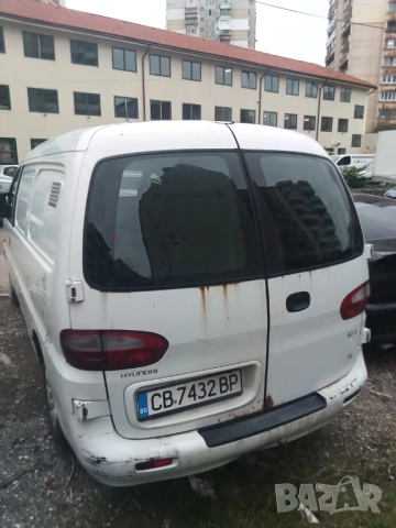 Хюндай Н1, снимка 4 - Бусове и автобуси - 52181497