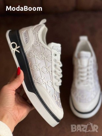 Дамски обувки Calvin Klein , снимка 4 - Маратонки - 42728062