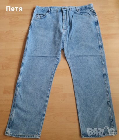 Мъжки дънки  Wrangler - голям размер , снимка 11 - Дънки - 27755690