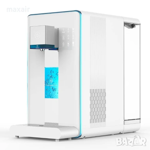 Диспенсър за пречистване, затопляне и охлаждане на вода с многостепенна филтрация ELIXIR Pro