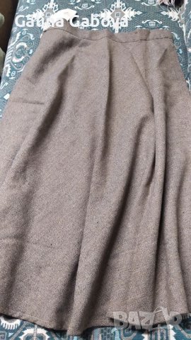 Вълнени поли, снимка 8 - Поли - 22320510