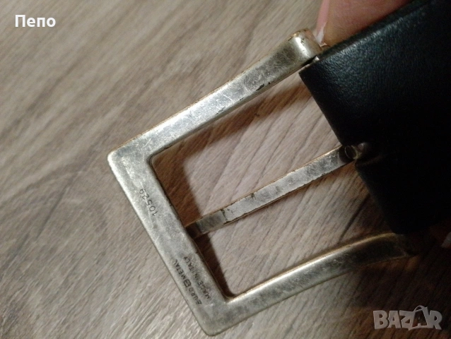 Колан естествена кожа , снимка 3 - Колани - 53218579