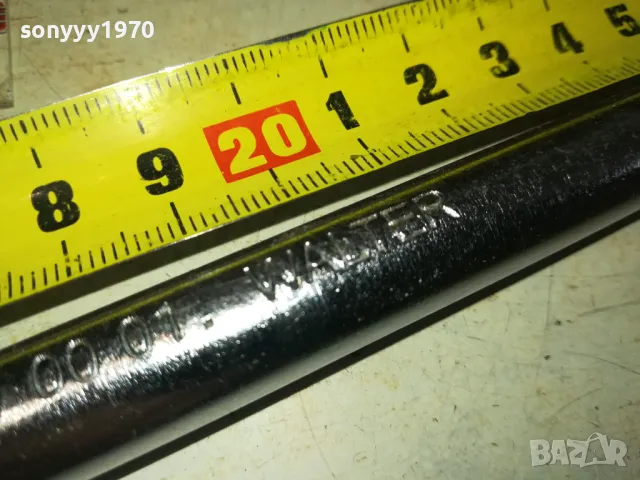 MERCEDES BENZ-WALTER 17MM КЛЮЧ ЗА ГУМИ 0311241651, снимка 17 - Аксесоари и консумативи - 47824110