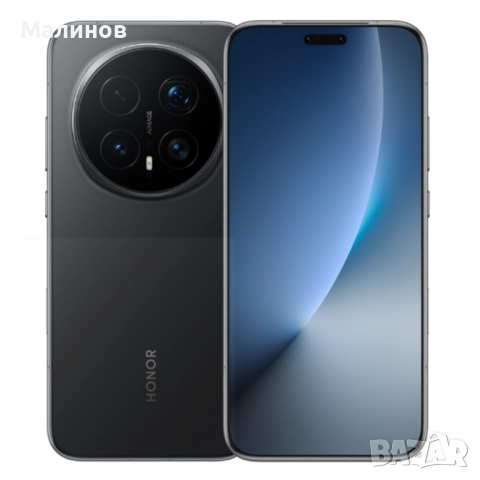 Honor Magic 8 Pro 5G Dual sim 7200mAh с бг меню от Get Mobile , снимка 4 - Huawei - 52099648