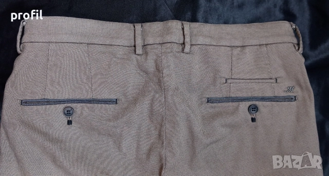 Mason's Torino Ocean S/M 46 мъжки панталон, снимка 10 - Панталони - 51964360