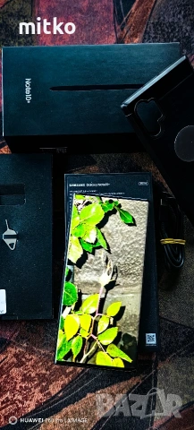 SAMSUNG GALAXY NOTE 10 PLUS-Топ състояние.12/256gb.Пълен комплект , снимка 8 - Samsung - 53051131